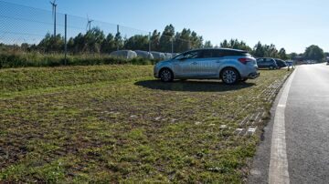 Экопарковка ECORASTER E50